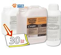 Antitarlo Fungicida Inodore Protettivo Capacità 30 Lt Complet