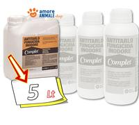 Ecolkem COMPLET ANTITARLO → 500 ml - 1 / 5 / 30 Lt - PROTEGGE Legno e Mobili