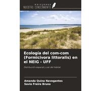 Ecología del com-com (Formicivora littoralis) en el NEIG - UFF: Distribución espacial y uso del hábitat