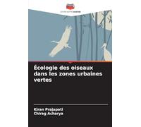 Écologie des oiseaux dans les zones urbaines vertes