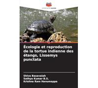 Écologie et reproduction de la tortue indienne des étangs, Lissemys punctata