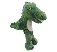 Ecologische handpop krokodil - The Puppet Company