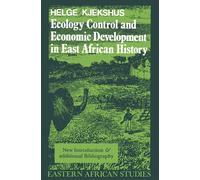 Ecology Control & Economic Development in East African History: The Case of Tang
