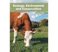 Ecology, Environment and Conservation (Copertina rigida)