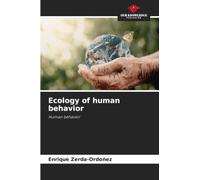 Ecology of human behavior: Human behavior