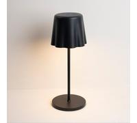 Ecolumeo ISIVALO lampada da tavolo ricaricabile, LED, BEL00401BM4D, M ISIVALO [Lampade per Interni > Lampade da Tavolo]