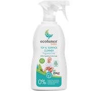 ecolunes Baby - Detergente per Giocattoli e Superfici Senza Profumo - 300 ml