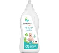 ecolunes Baby - Detersivo per Biberon e Stoviglie - 750 ml