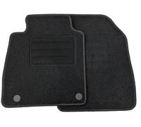 Ecolux Tappetini in velluto per Citroen C4 Picasso II (2013 - 2018) anteriori - 2 pezzi