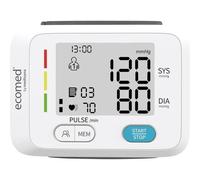 Ecomed 23717 BW-83E polso Misuratore della pressione sanguigna