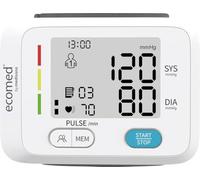 Ecomed BW-83E Handgelenk Sfigmomanometro 23717