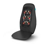 ecomed MC-15E Cuscino Massaggiante Shiatsu - Funzione Calore - 4 Testine...