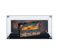 Ecometa Teca in Plexiglass - Arca Lite | Compatibile con Aereo antincendio LEGO (42152)