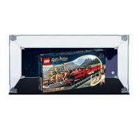 Ecometa Teca in Plexiglass - Arca Lite | Compatibile con Espresso per Hogwarts e Stazione di Hogsmeade LEGO (76423)