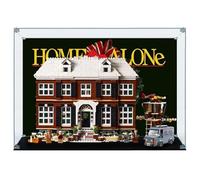 Ecometa Teca in Plexiglass - Arca Lite | Compatibile con Home Alone LEGO (21330)