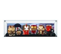 Ecometa Teca in Plexiglass - Arca Lite | Compatibile con La minaccia fantasma LEGO (40676)