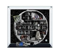 Ecometa Teca in Plexiglass - Arca Lite | Compatibile con Morte Nera LEGO (75419)