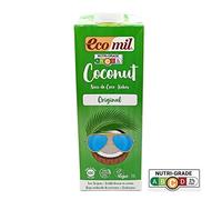 Ecomil Organic Original Coconut Milk 1000ml