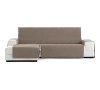 ECOMMERC3 | Chaiselong - Copridivano extra sinistro con elastico - Copridivano Chaiselong extra sinistro per schienale, seduta e braccia, colore tortora