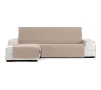 ECOMMERC3 | Chaiselong - Copridivano extra sinistro con elastico - Copridivano Chaiselong extra sinistro per schienale, seduta e braccia, colore beige