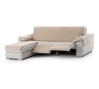 ECOMMERC3 | Chaiselong Mini R&D - Copridivano imbottito Chaiselong Crudo - Copridivano con vestibilità, comfort e stile