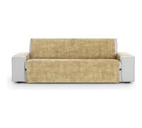 ECOMMERC3 | Copridivano 2 posti universale e versatile - Copridivano colore senape protettivo facile da posizionare per schienale, seduta e bracci