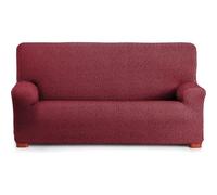 ECOMMERC3 | Copridivano bielastico a 2 posti in tessuto super elastico - copridivano per caldaia traspirante e regolabile con schiuma di fissaggio e gomme