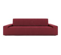 ECOMMERC3 | Copridivano bielastico a 5 posti in tessuto super elastico - copridivano per caldaia traspirante e regolabile con schiuma di fissaggio e gomme