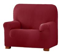 ECOMMERC3 | Copridivano bielastico jacquard, misura 1 posto, protezione completa, traspirante e regolabile, adatto per diversi modelli di divano