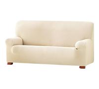 ECOMMERC3 | Copridivano bielastico jacquard, misura 4 posti, protezione completa, traspirante e regolabile, adatto per diversi modelli di divano