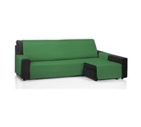 ECOMMERC3 | Copridivano Chaise Long 200 cm convalidato per Chaise Long Braccio destro e sinistro - Copridivano Chaise Long Regolabile Colore Bottiglia