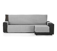 ECOMMERC3 | Copridivano Chaise Long 280 cm convalidato per Chaise Long Braccio destro e sinistro - Copridivano a chaise longue, regolabile, colore perlato