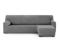 ECOMMERC3 | Copridivano Chaiselong Braccio corto destro universale e versatile - Copridivano Chaiselong grigio scuro, protezione facile da posizionare per schienale, seduta e bracci