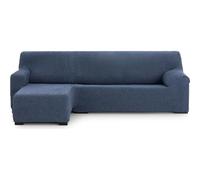 ECOMMERC3 | Copridivano Chaiselong Braccio corto sinistro universale e versatile - Copridivano Chaiselong blu protettivo facile da posizionare per schienale, seduta e bracci