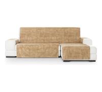 ECOMMERC3 | Copridivano Chaiselong extra destro universale e versatile - Copridivano Chaiselongue colore senape protettivo facile da posizionare per schienale, seduta e bracci