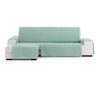 ECOMMERC3 | Copridivano Chaiselong extra sinistro universale e versatile - Copridivano Chaiselongue colore verde, facile da posizionare per schienale, seduta e bracci