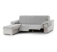 ECOMMERC3 | Copridivano Chaiselong Mini R & D imbottito - Copridivano Chaiselong grigio proteggi divano con regolazione, comfort e stile