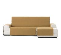 ECOMMERC3 | Copridivano Chaiselong Normale Destra Regolazione Elastico - Fodera Divano Chaiselong Normale Destra per schienale, seduta e braccia, colore senape