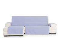 ECOMMERC3 | Copridivano Chaiselong Normale Sinistra Universale e Versatile - Copridivano Chaiselongue Colore Blu Protezione facile da applicare per schienale, seduta e bracci