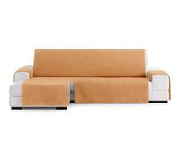 ECOMMERC3 | Copridivano Chaiselong Normale Sinistra Universale e Versatile - Copridivano Chaiselongue Colore Senape Protector facile da applicare per schienale, seduta e bracci