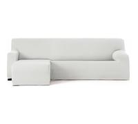 ECOMMERC3 | Copridivano Chaiselongue Braccio corto sinistro Bielastico traspirante - Copridivano Chaiselongue Colore Bianco Regolazione gomme e schiume di sostegno, protezione dall'usura