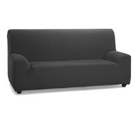 ECOMMERC3 | Copridivano elastico extra morbido per divano a 2 posti da 120 a 165 cm- Copridivano regolabile, Colore Senape - 100% prodotto in Spagna