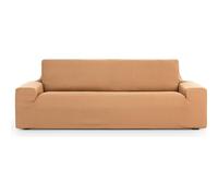 ECOMMERC3 | Copridivano universale e versatile a 4 posti, colore giallo, facile da posizionare per schienale, seduta e braccia