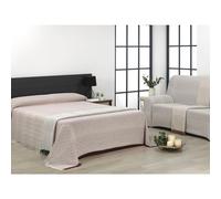 ECOMMERC3 | Copriletto multiuso dimensioni 130 x 180 cm per divano o letto - Foulard multiuso al tatto extra morbido, colore bordeaux