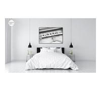 ECOMMERC3 | Copripiumino per letto da 240 x 220 cm, 100% cotone premium, realizzato in Spagna | copripiumino bianco al tatto, extra morbido, traspirante e resistente