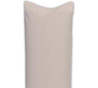 ECOMMERC3 | Federa per cuscino 150 100% cotone - Federa per cuscino color terra morbidezza e freschezza per un riposo traspirante, ipoallergenico e durevole