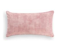 ECOMMERC3 | Federa per cuscino 30 x 50 cm, con rivestimento antimacchia, colore rosa, protezione ideale contro gli schizzi e facile da pulire
