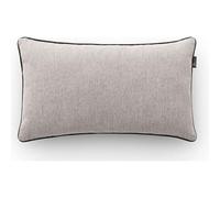 ECOMMERC3 | Federa per cuscino 45 x 45 cm, universale e versatile, in lino, facile da posizionare per schienale, seduta e braccia