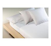 ECOMMERC3 | Lenzuolo Sopra Letto 135 - Lenzuolo Sopra Colore Bianco Morbidezza, Resistenza e Facile Cura