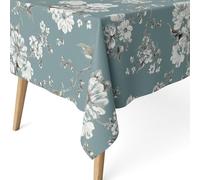 ECOMMERC3 Tovaglia antimacchia rettangolare 250x140 cm Daniela Turchese | Per le tavolate numerose, antimacchia, non assorbe i liquidi, si lava in lavatrice a freddo